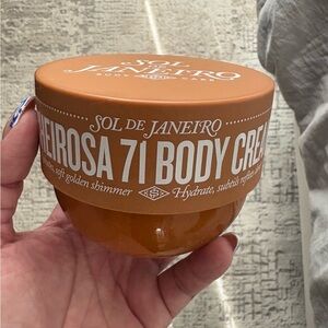 Sol de Janeiro Cheirosa 71 Body Cream - Tan